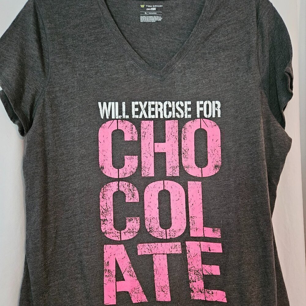 TEKGEAR SHIRT DRY XL nwot‎